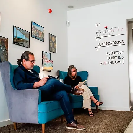 Hotel Premium Downtown Porto