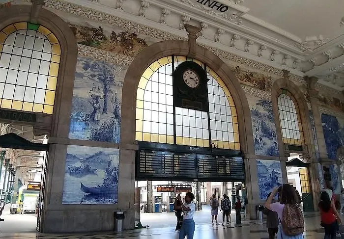 波尔图市中心高级酒店 4*