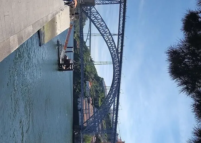 波尔图市中心高级酒店 酒店 4*