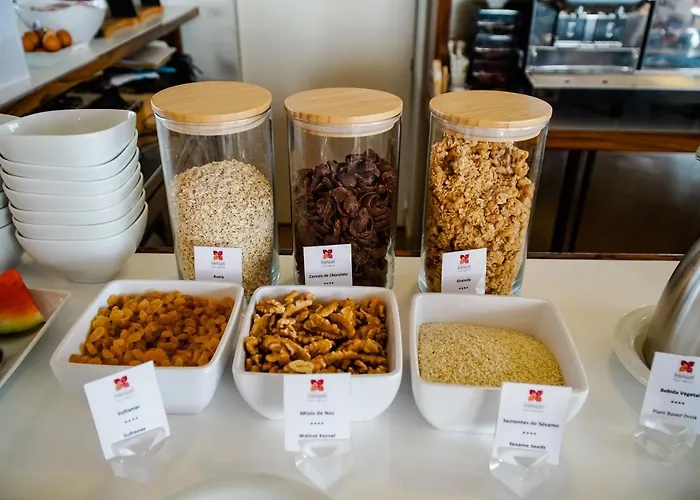 波尔图市中心高级酒店 4*