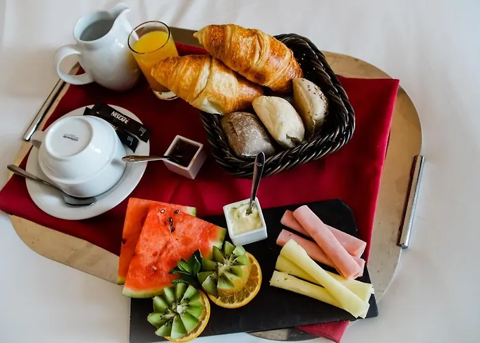 波尔图市中心高级酒店 波尔图