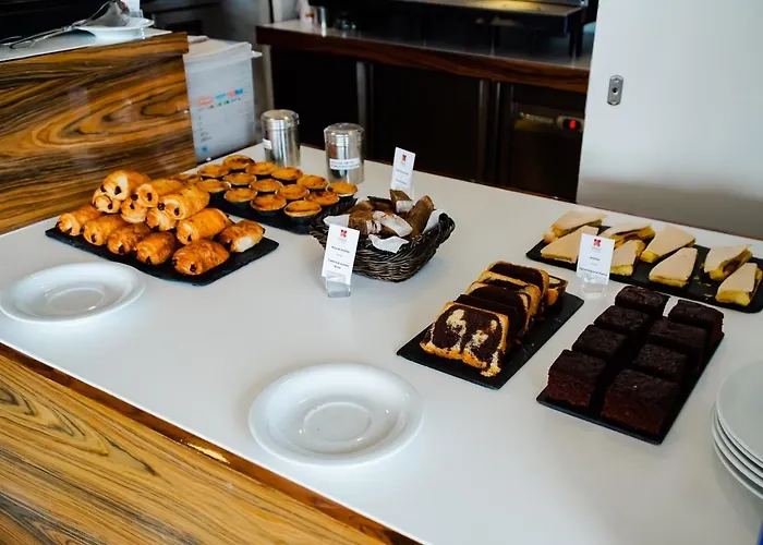 酒店 波尔图市中心高级酒店