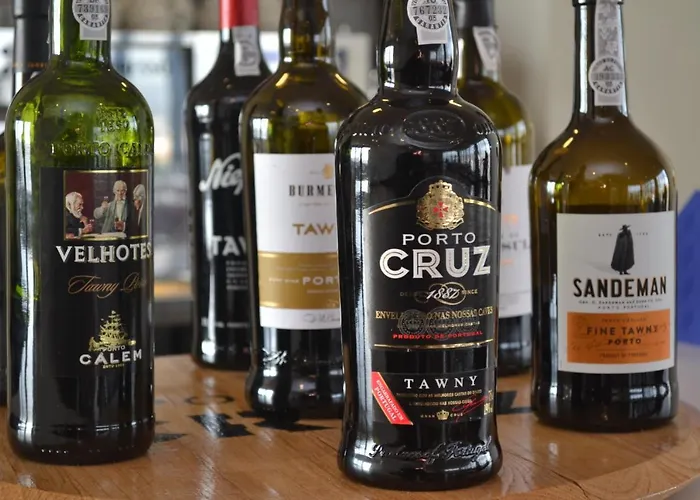 波尔图市中心高级酒店 酒店 4*