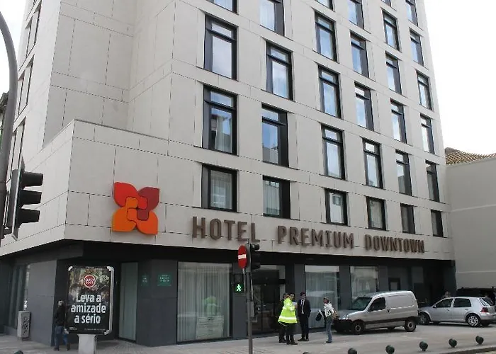 波尔图市中心高级酒店 波尔图