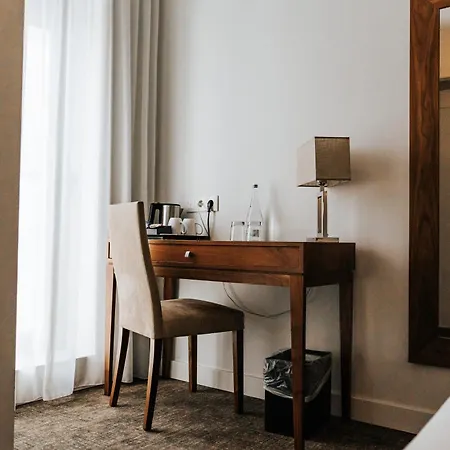 מלון Hotel Porto Downtown