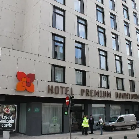 Premium Downtown Порту