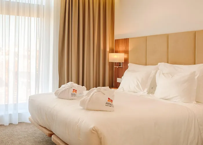 Premium Downtown Hotel Oporto
