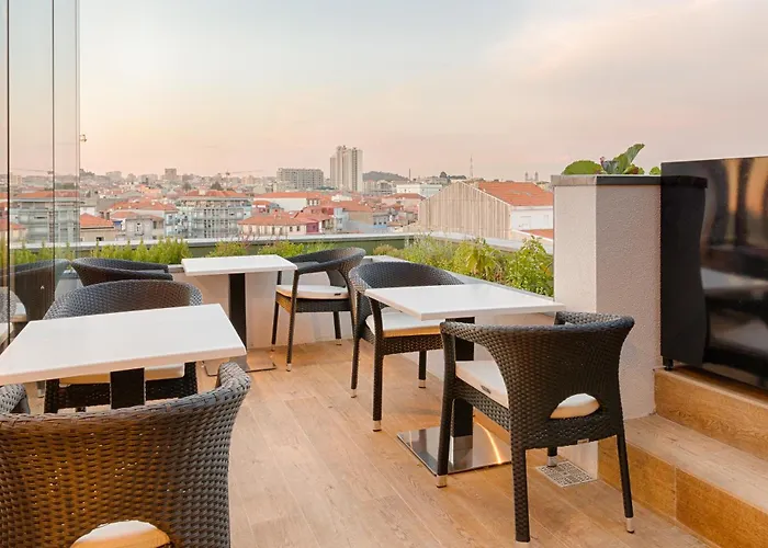 Premium Downtown Hotel Oporto