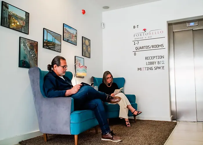 Hotel Premium Downtown Oporto