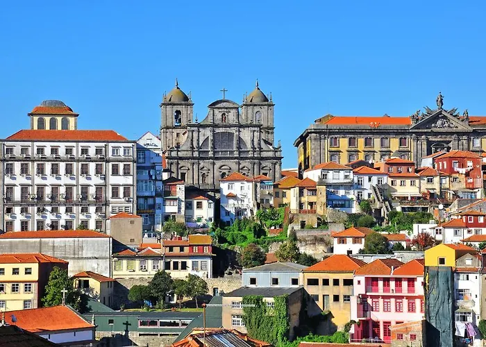 Premium Downtown Hotel Oporto