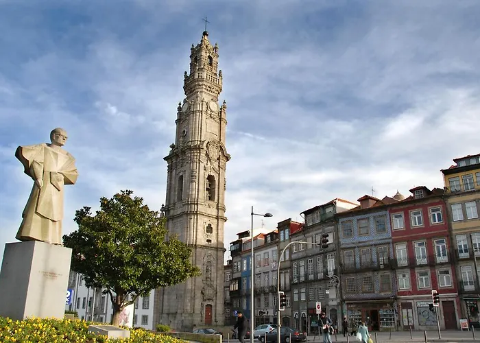 Hotel Premium Downtown Oporto