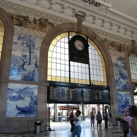 Hotel Porto Downtown 4*
