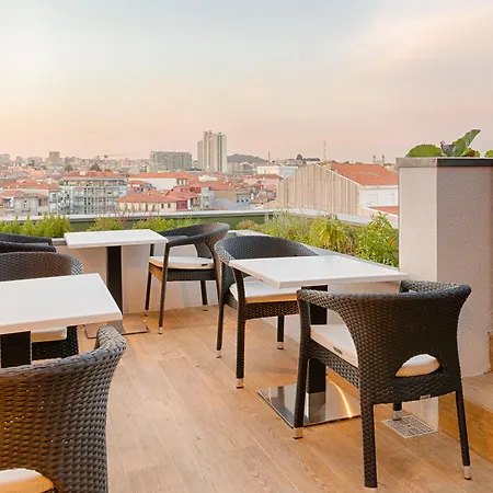 Premium Downtown Szálloda Porto