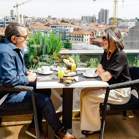 Hotel Porto Downtown 4* Porto