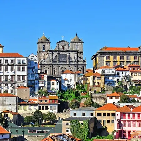 Premium Downtown Szálloda Porto