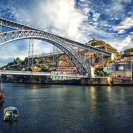 Hotel Porto Downtown 4*