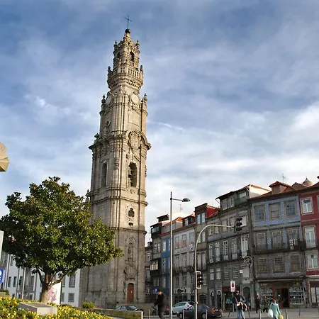 Szálloda Premium Downtown Porto