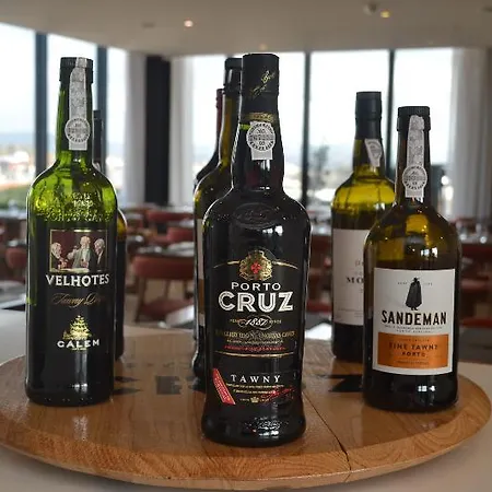 Premium Downtown Szálloda Porto