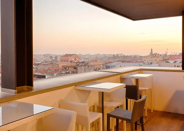 Hotel Premium Downtown Porto