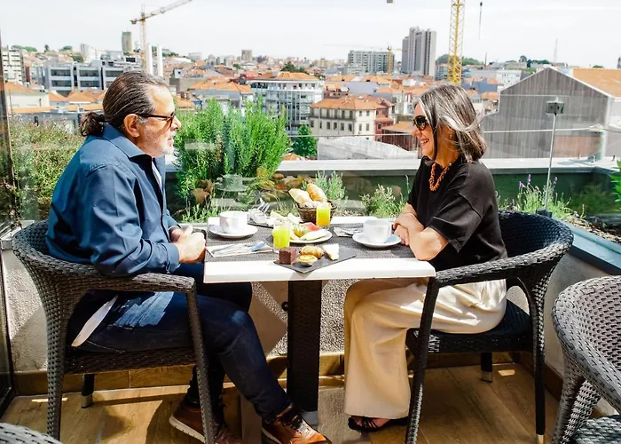 Premium Downtown 4* Πόρτο