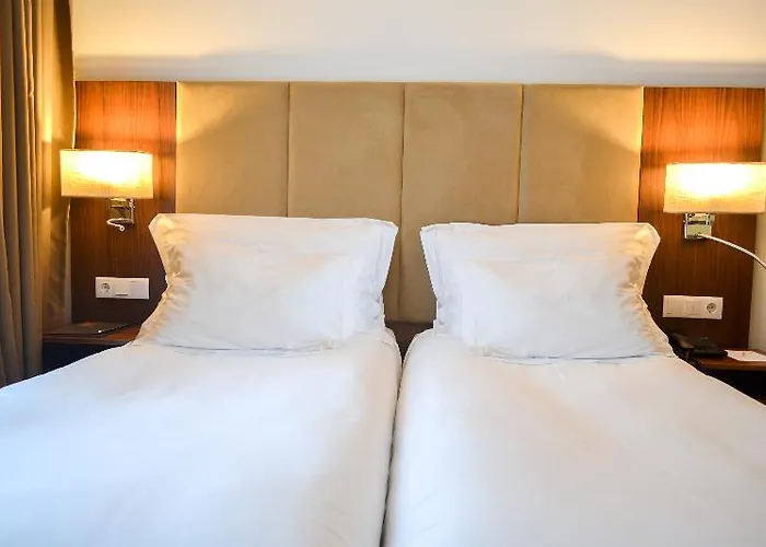 Premium Downtown Otel 4*