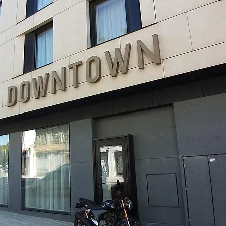 Hotel Porto Downtown Otel 4*