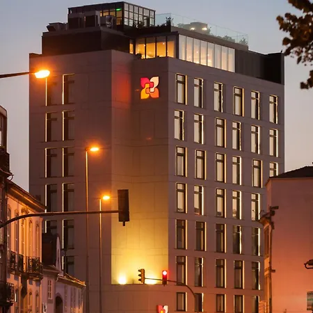 Otel Hotel Porto Downtown 4*