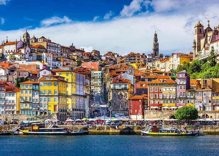 Premium Downtown Porto