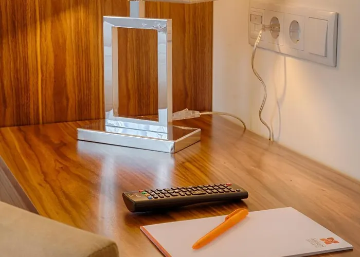 Premium Downtown Hotel 4*